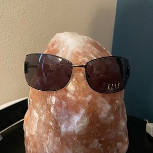 Elle rimless sunglasses